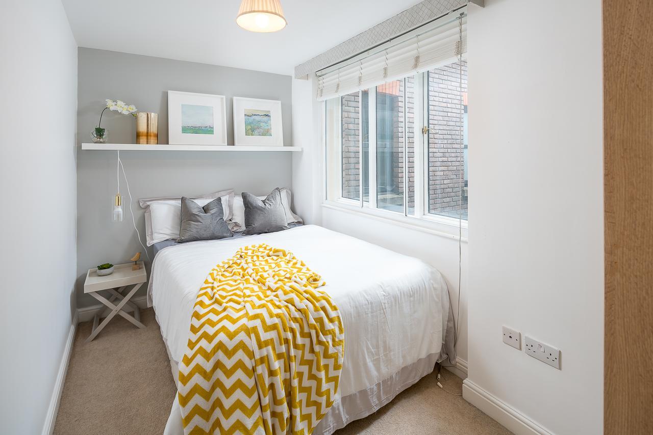 Square Mile Residences Londres Extérieur photo