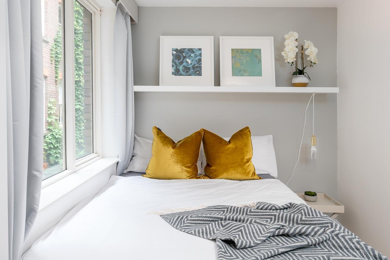 Square Mile Residences Londres Extérieur photo