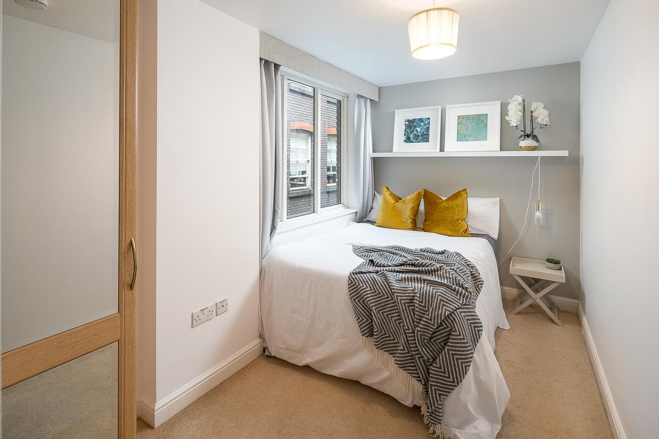 Square Mile Residences Londres Extérieur photo