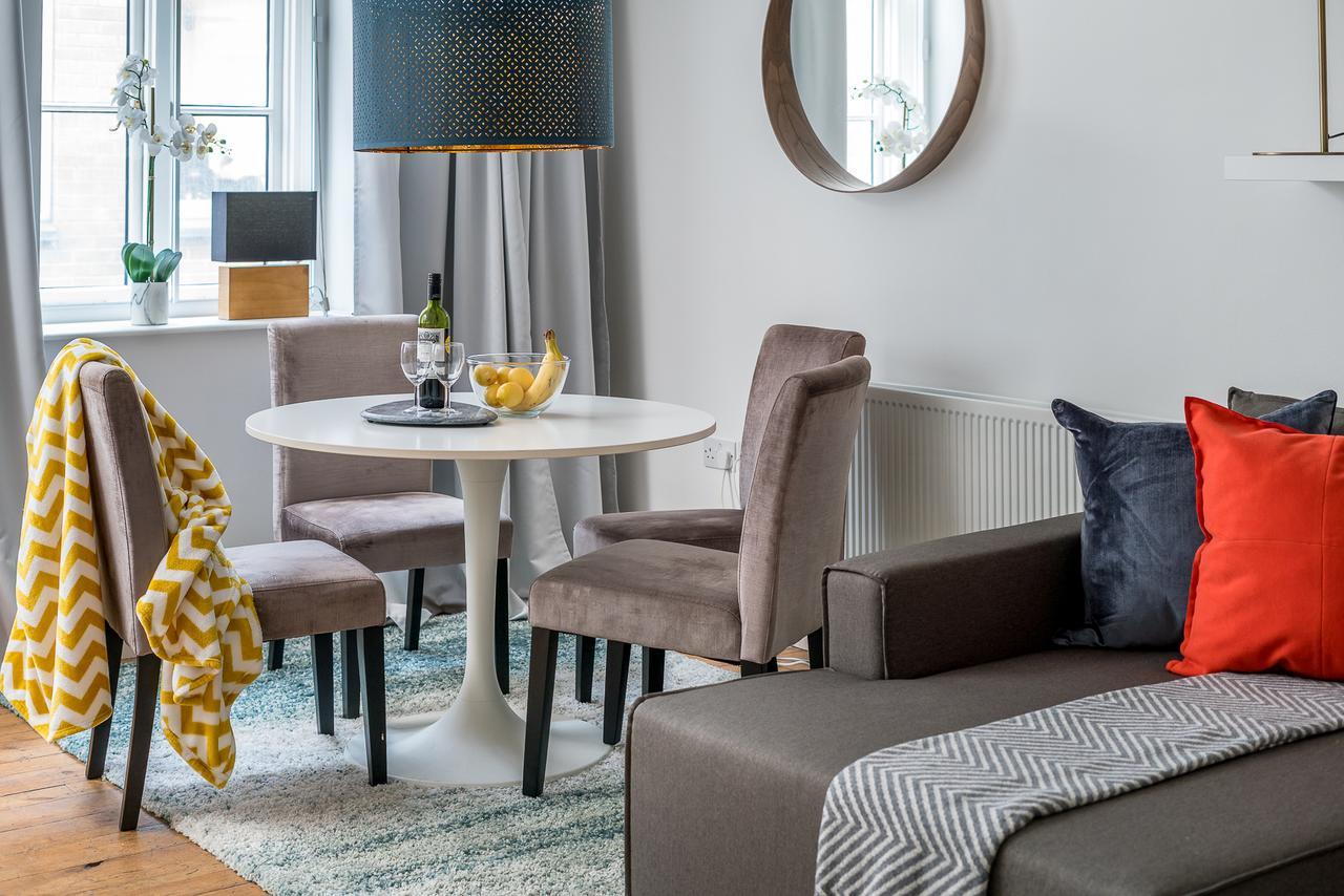 Square Mile Residences Londres Extérieur photo