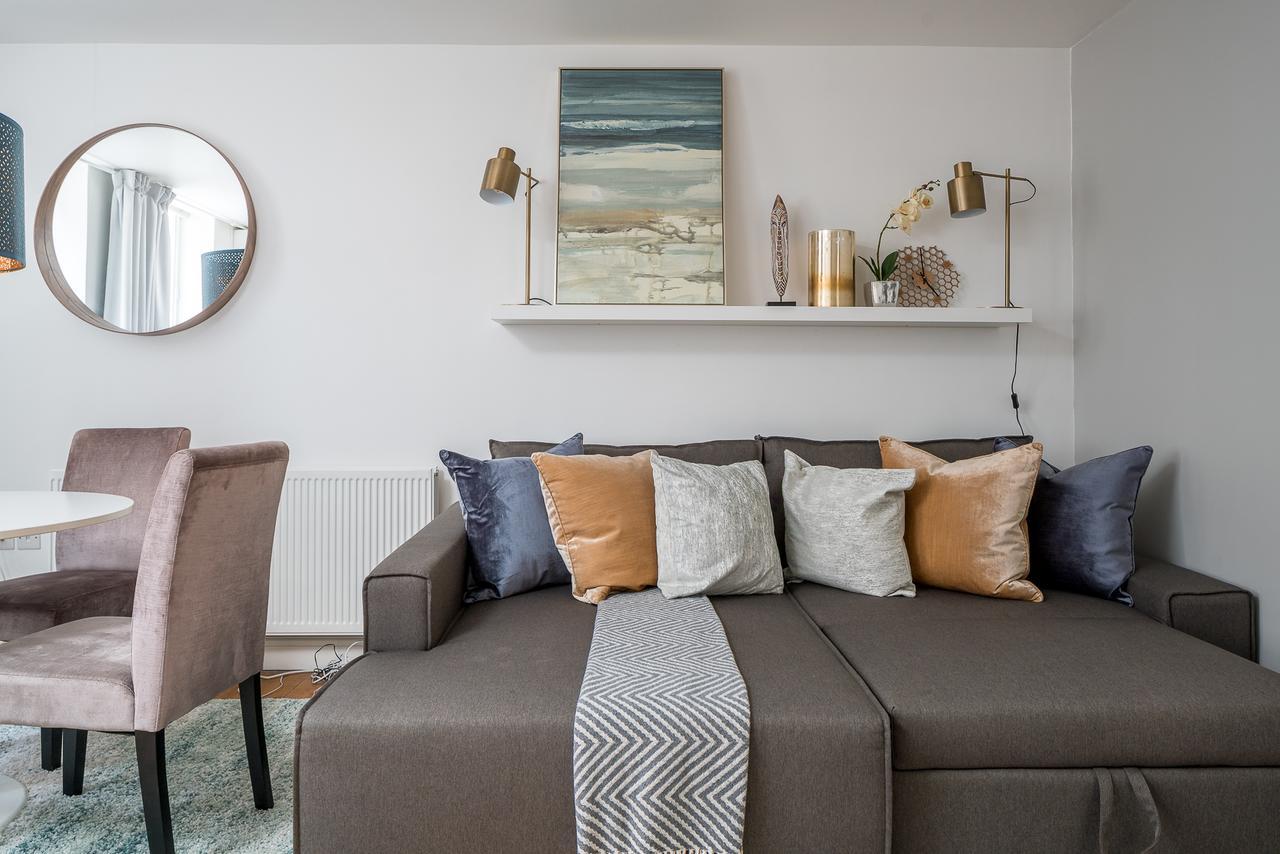 Square Mile Residences Londres Extérieur photo
