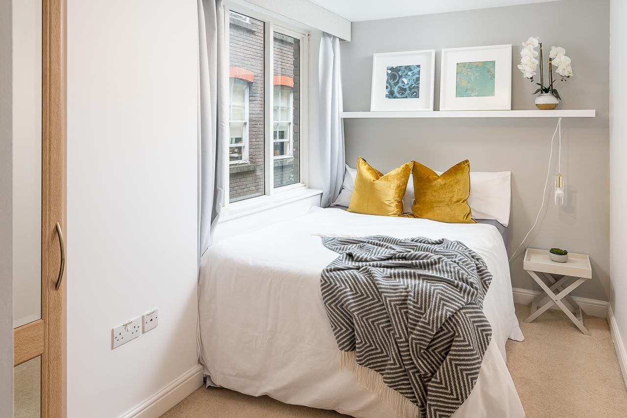 Square Mile Residences Londres Extérieur photo